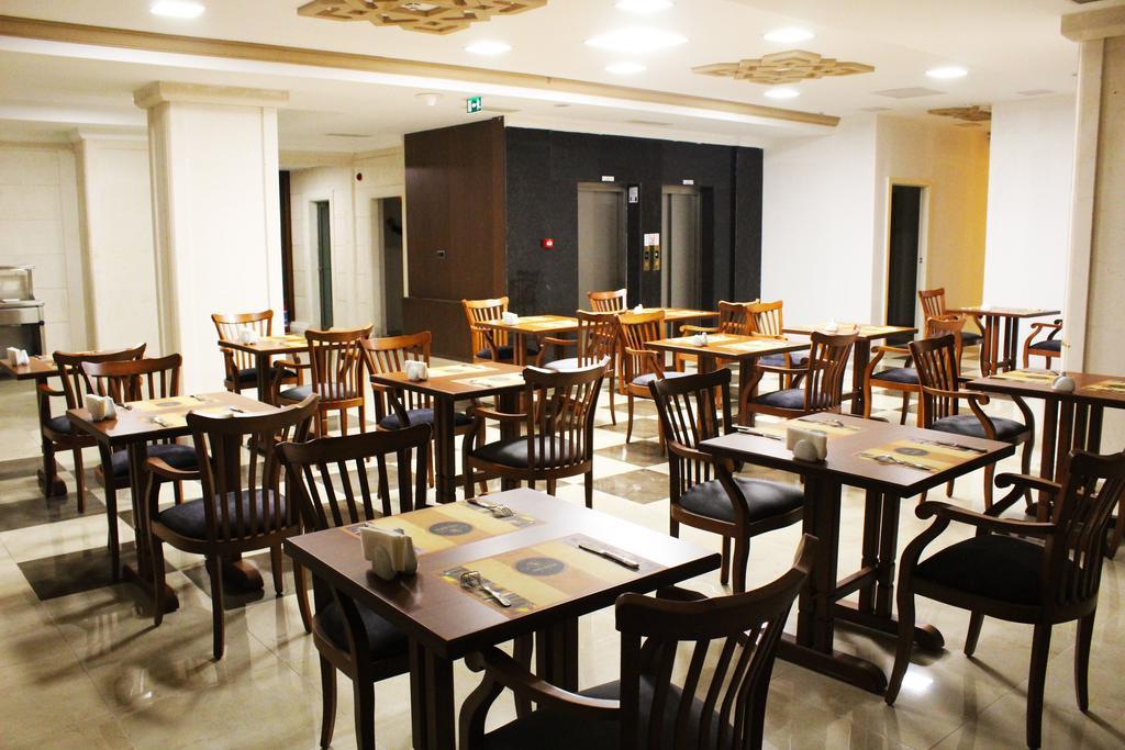 Safa Royal Museum Hotel Konya Zewnętrze zdjęcie