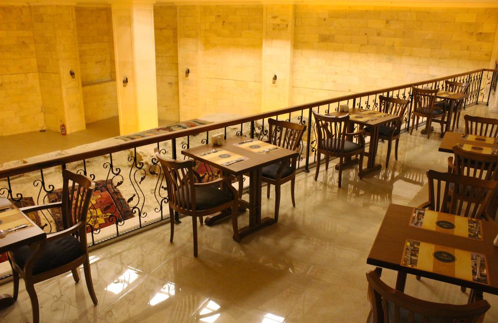 Safa Royal Museum Hotel Konya Zewnętrze zdjęcie