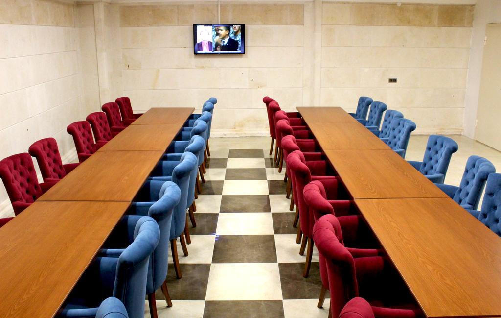 Safa Royal Museum Hotel Konya Zewnętrze zdjęcie