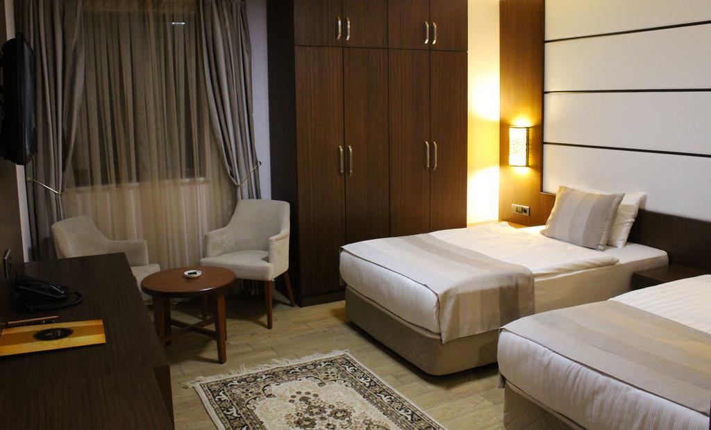 Safa Royal Museum Hotel Konya Zewnętrze zdjęcie