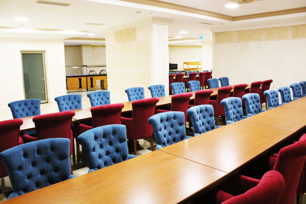 Safa Royal Museum Hotel Konya Zewnętrze zdjęcie