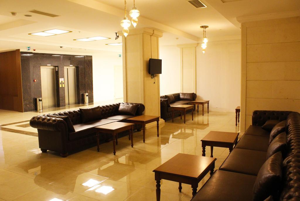 Safa Royal Museum Hotel Konya Zewnętrze zdjęcie