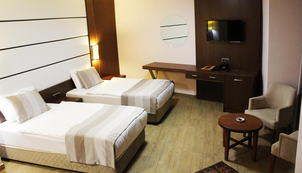 Safa Royal Museum Hotel Konya Zewnętrze zdjęcie