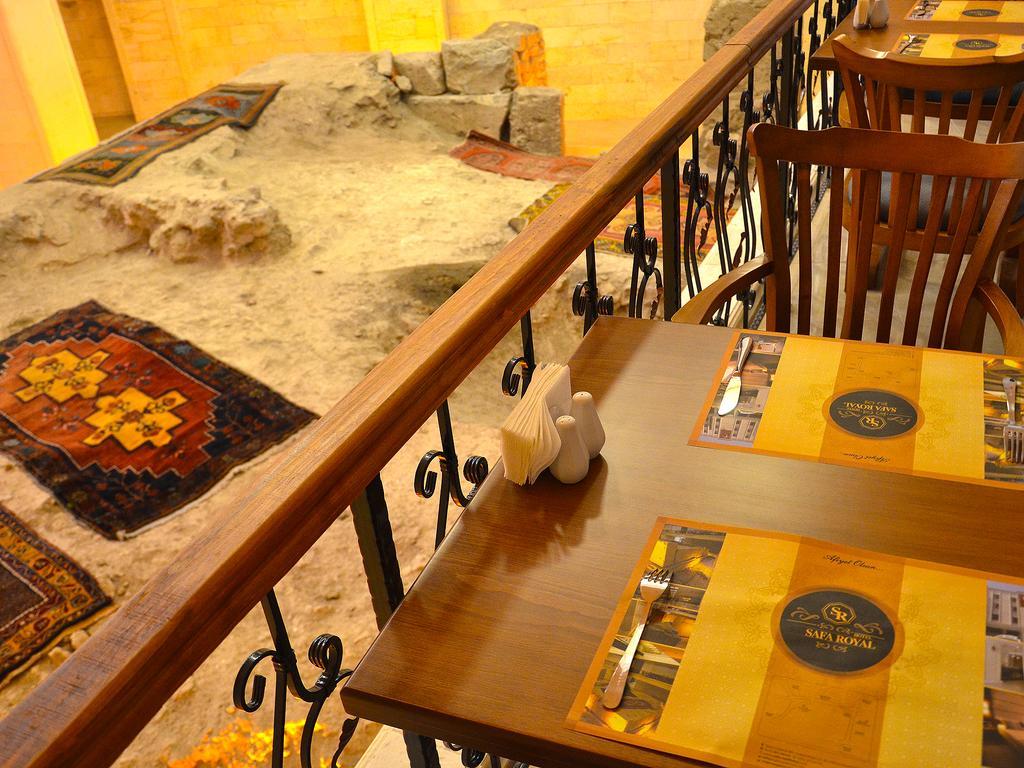 Safa Royal Museum Hotel Konya Zewnętrze zdjęcie
