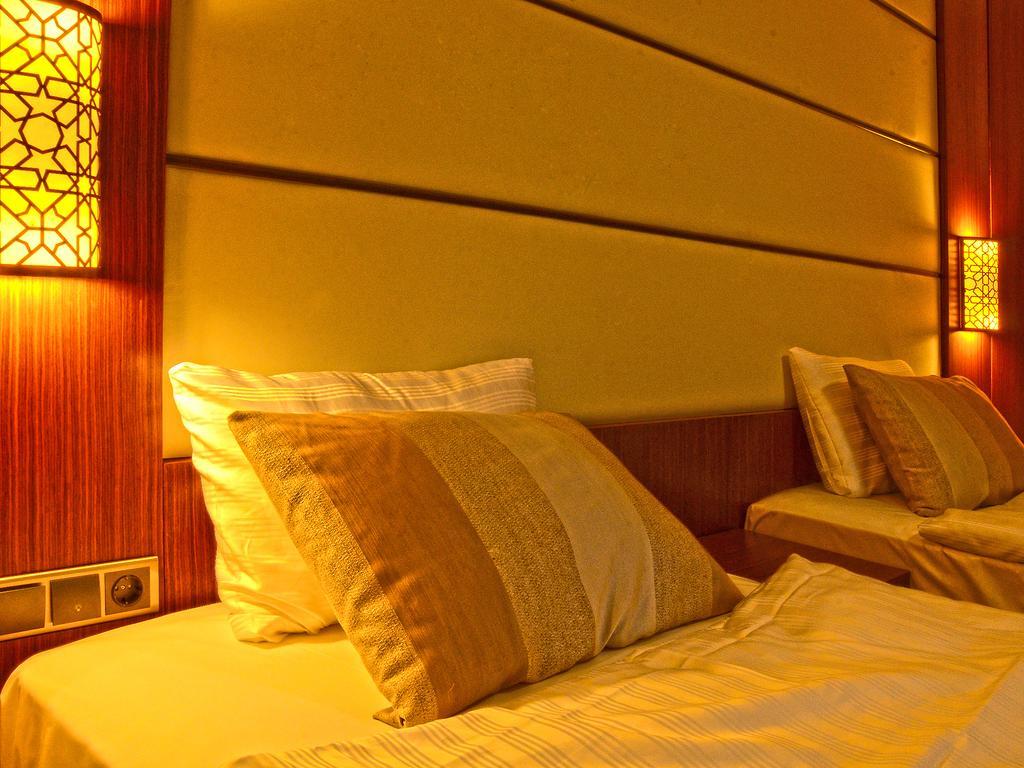 Safa Royal Museum Hotel Konya Zewnętrze zdjęcie