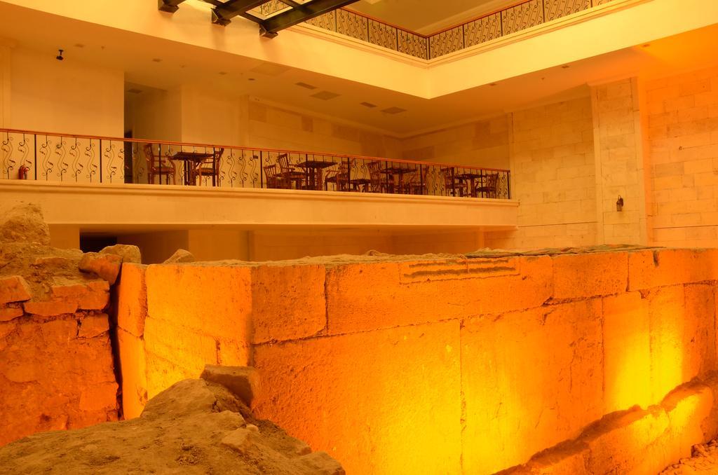 Safa Royal Museum Hotel Konya Zewnętrze zdjęcie