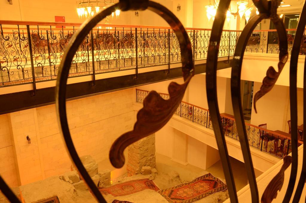 Safa Royal Museum Hotel Konya Zewnętrze zdjęcie