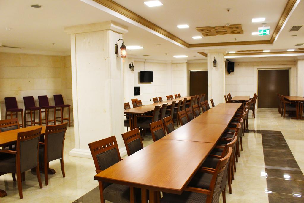 Safa Royal Museum Hotel Konya Zewnętrze zdjęcie