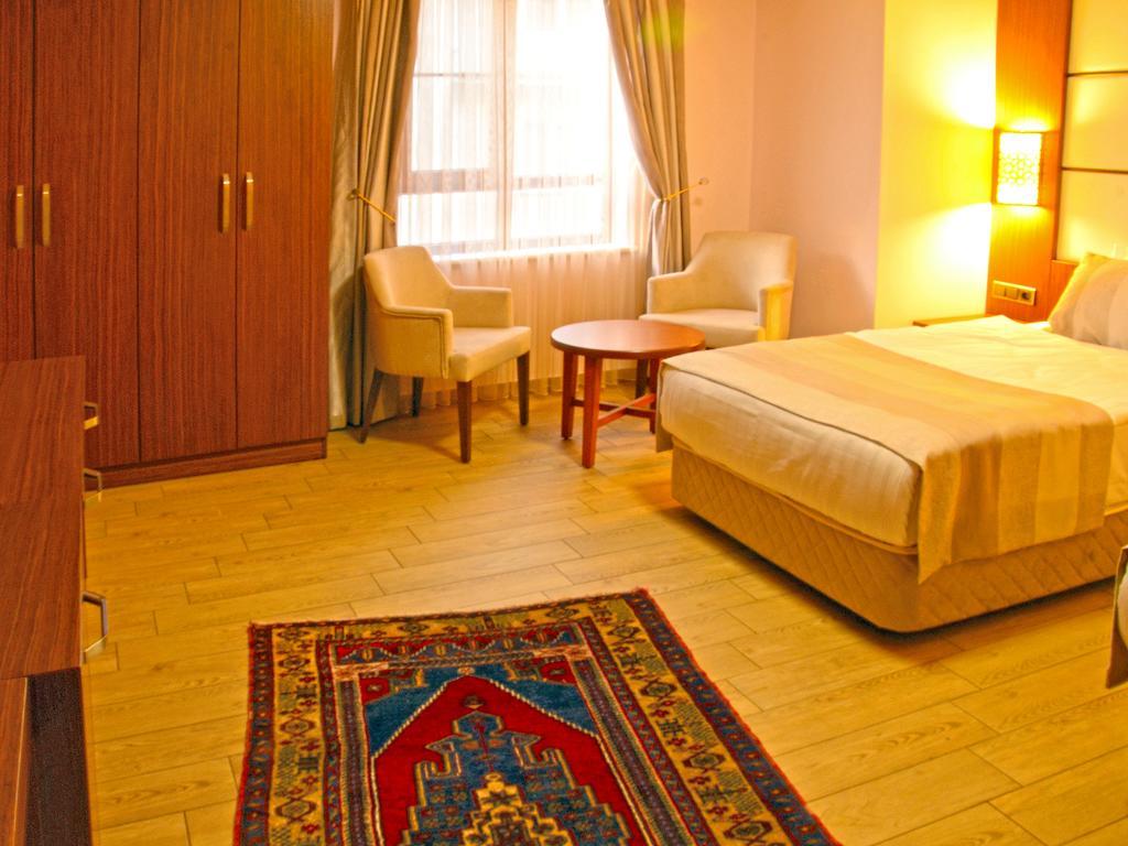 Safa Royal Museum Hotel Konya Zewnętrze zdjęcie