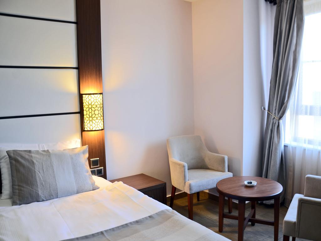 Safa Royal Museum Hotel Konya Zewnętrze zdjęcie