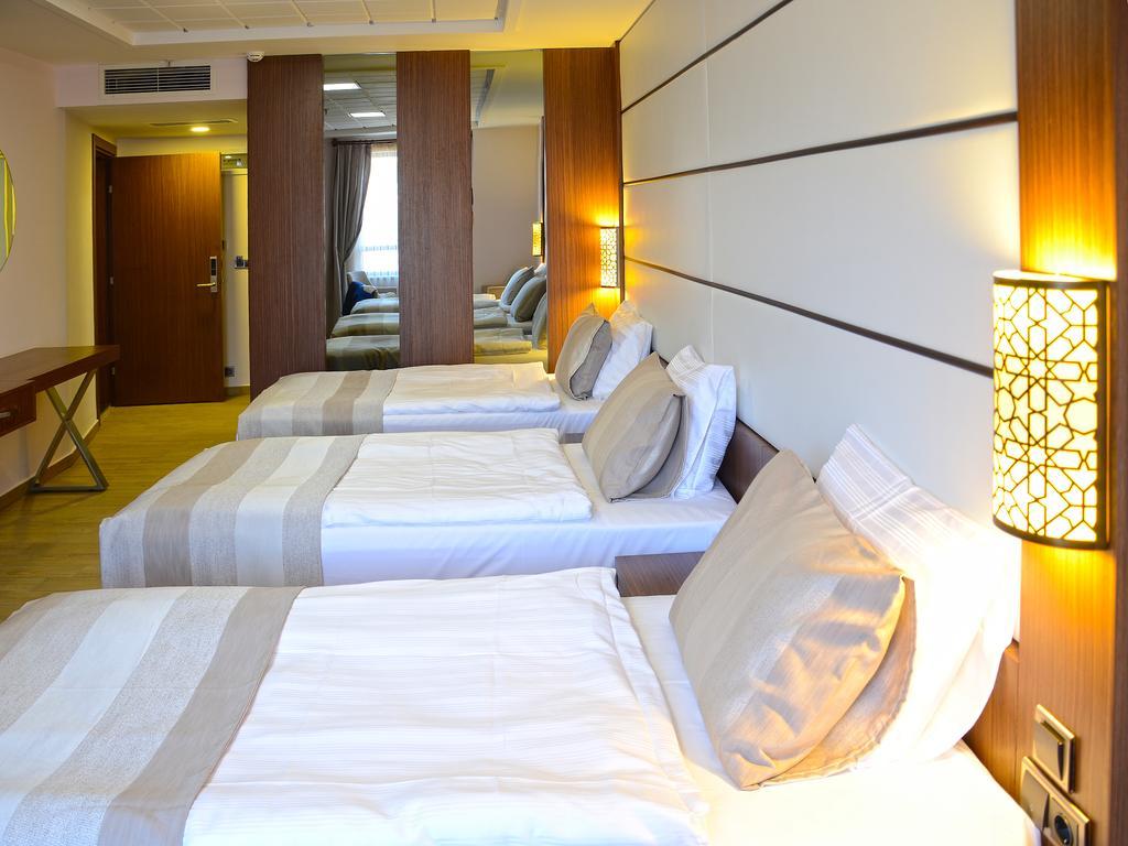 Safa Royal Museum Hotel Konya Zewnętrze zdjęcie