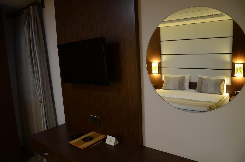 Safa Royal Museum Hotel Konya Zewnętrze zdjęcie