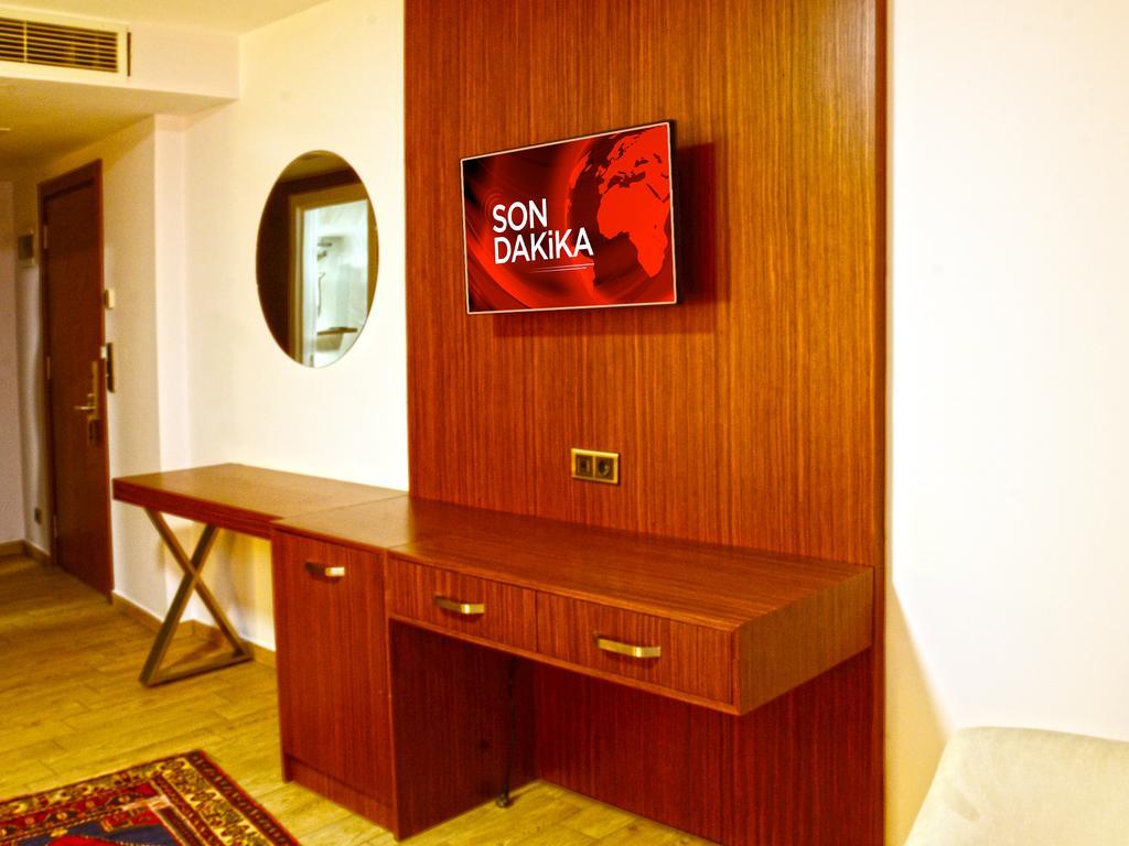 Safa Royal Museum Hotel Konya Zewnętrze zdjęcie