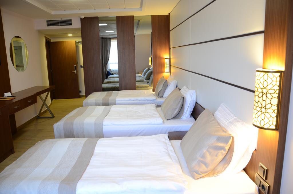 Safa Royal Museum Hotel Konya Zewnętrze zdjęcie