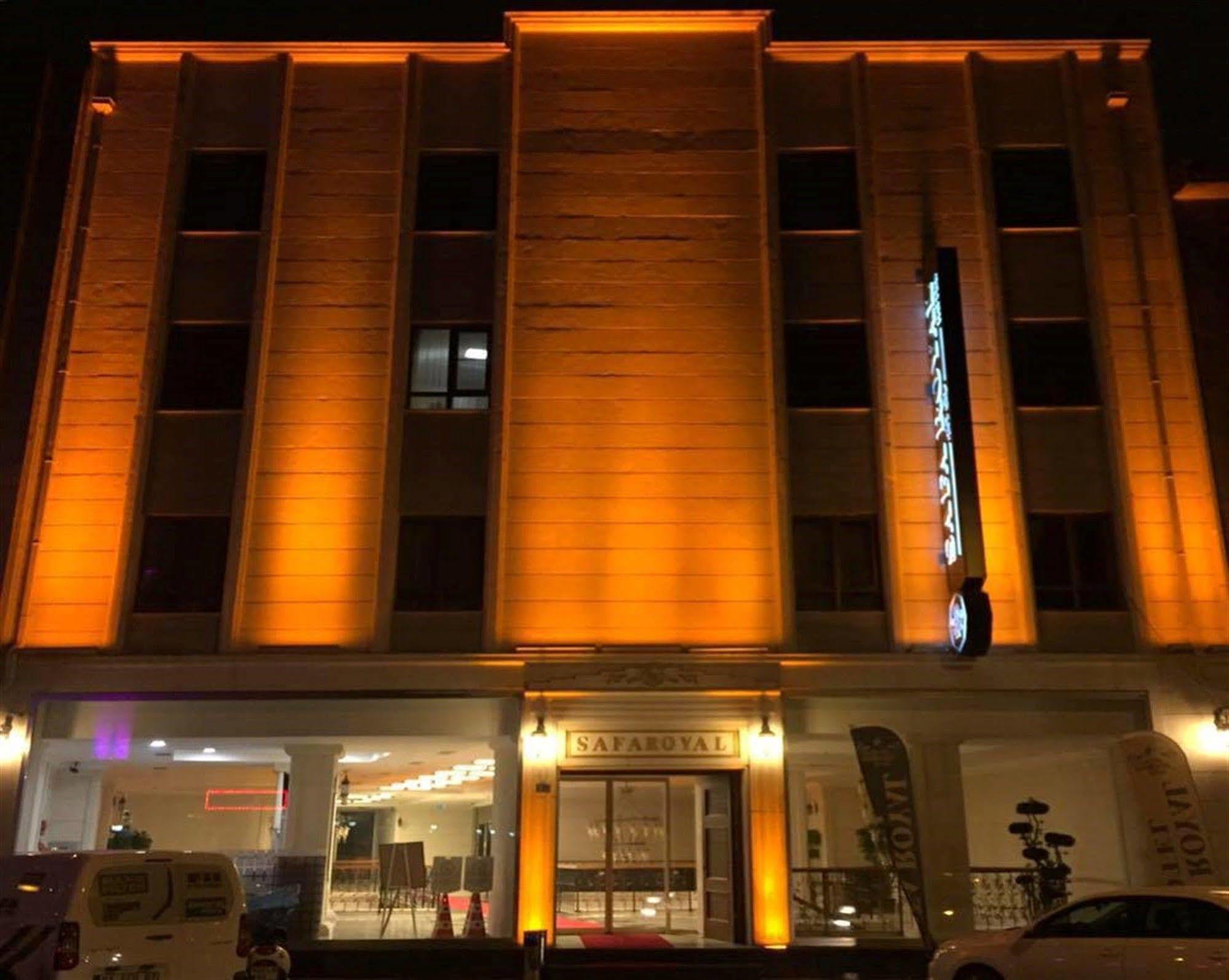 Safa Royal Museum Hotel Konya Zewnętrze zdjęcie