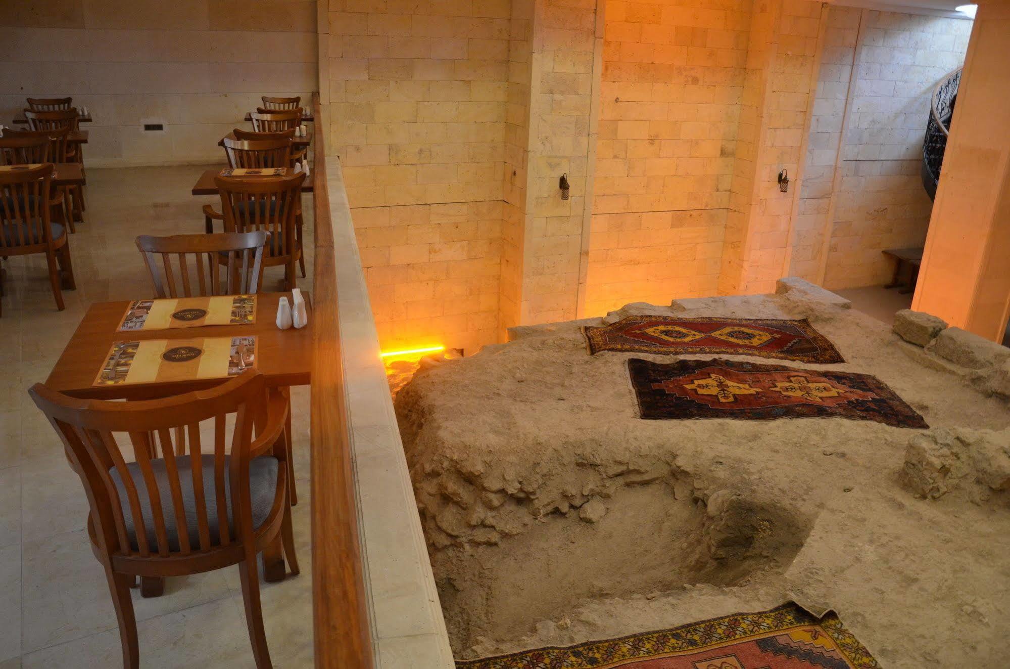 Safa Royal Museum Hotel Konya Zewnętrze zdjęcie