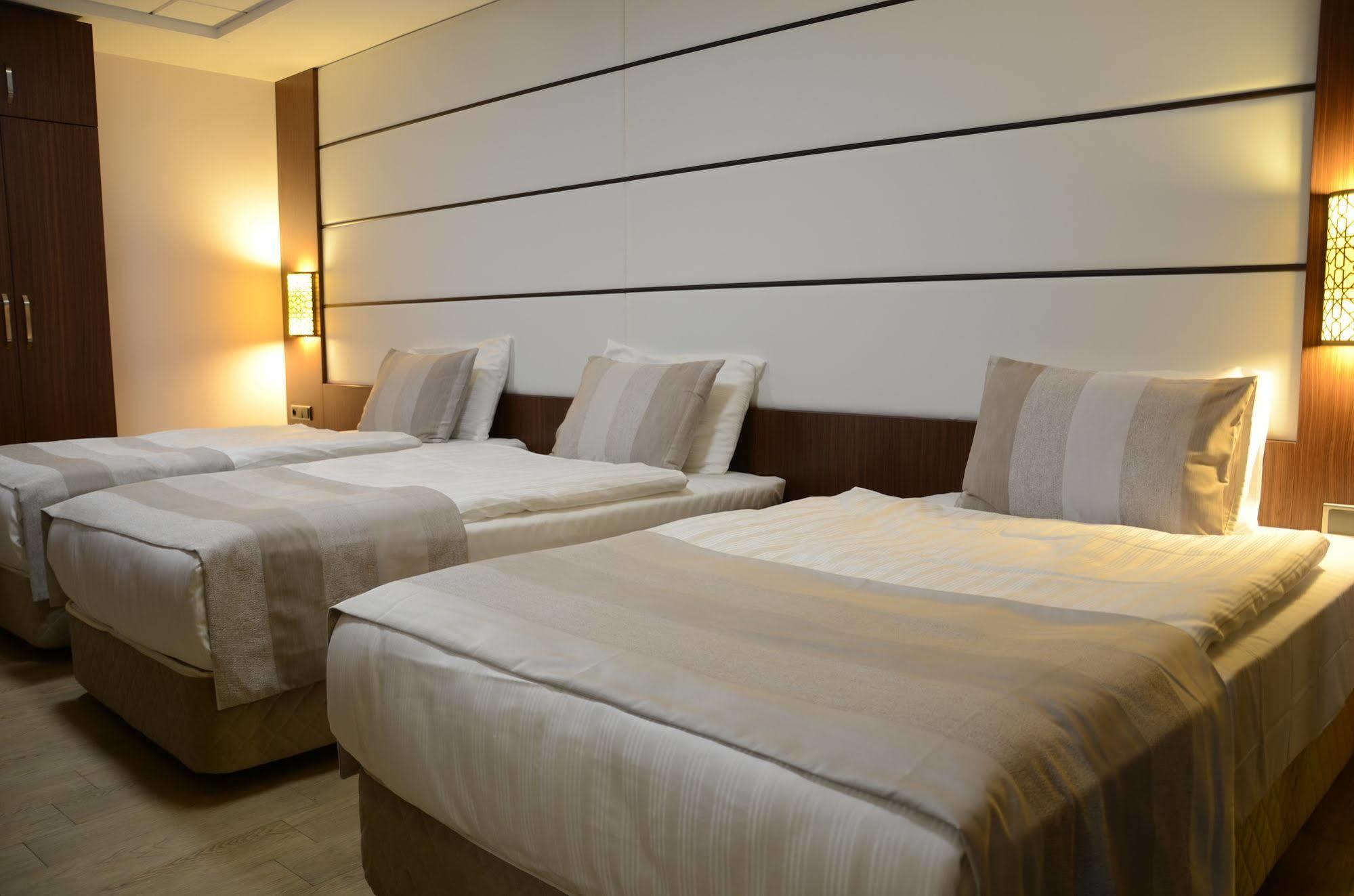 Safa Royal Museum Hotel Konya Zewnętrze zdjęcie