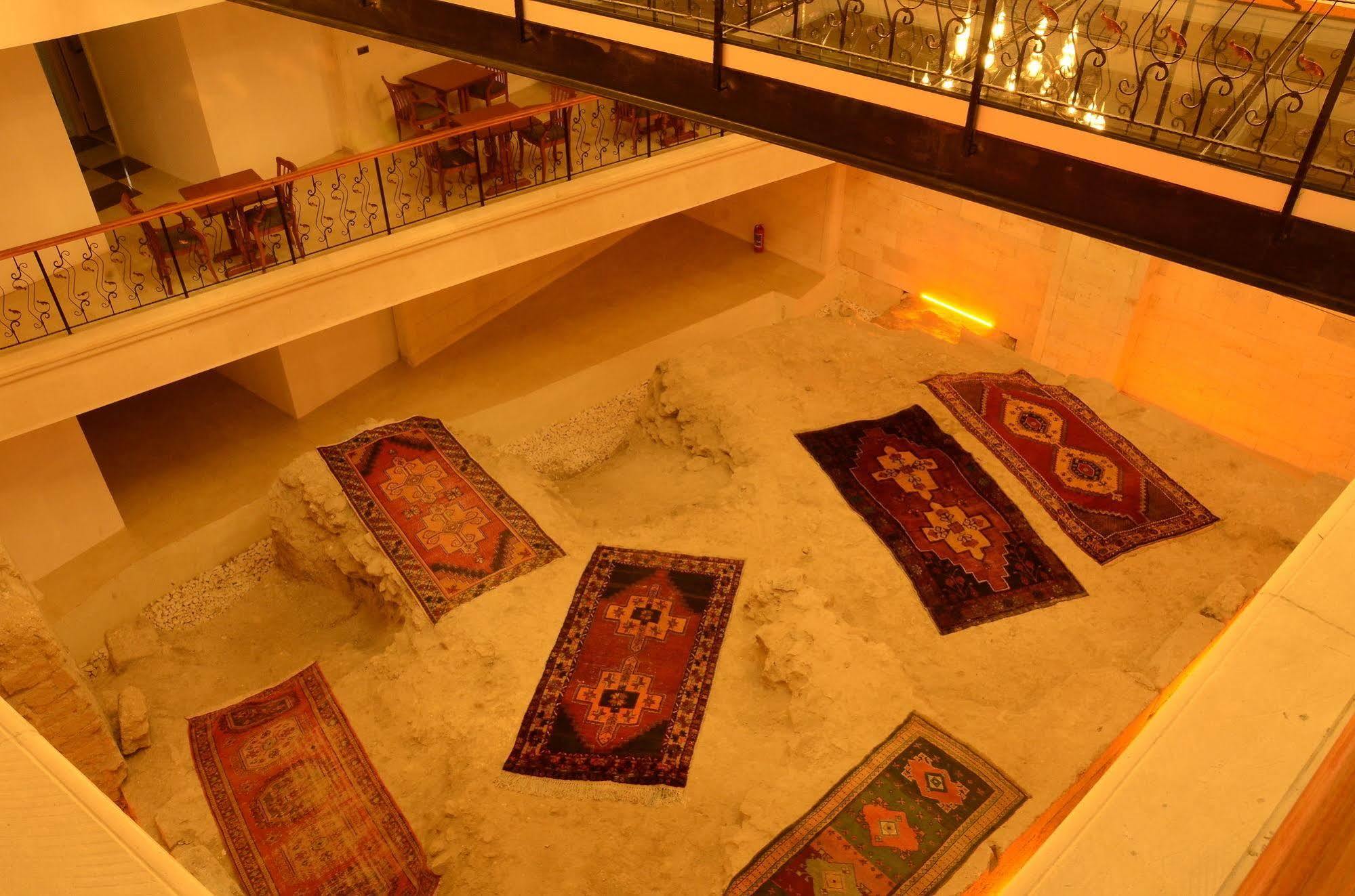 Safa Royal Museum Hotel Konya Zewnętrze zdjęcie