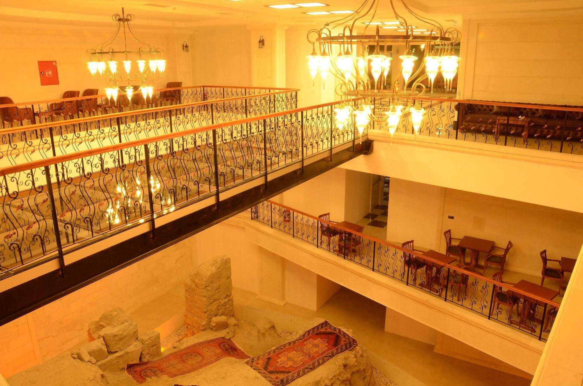 Safa Royal Museum Hotel Konya Zewnętrze zdjęcie