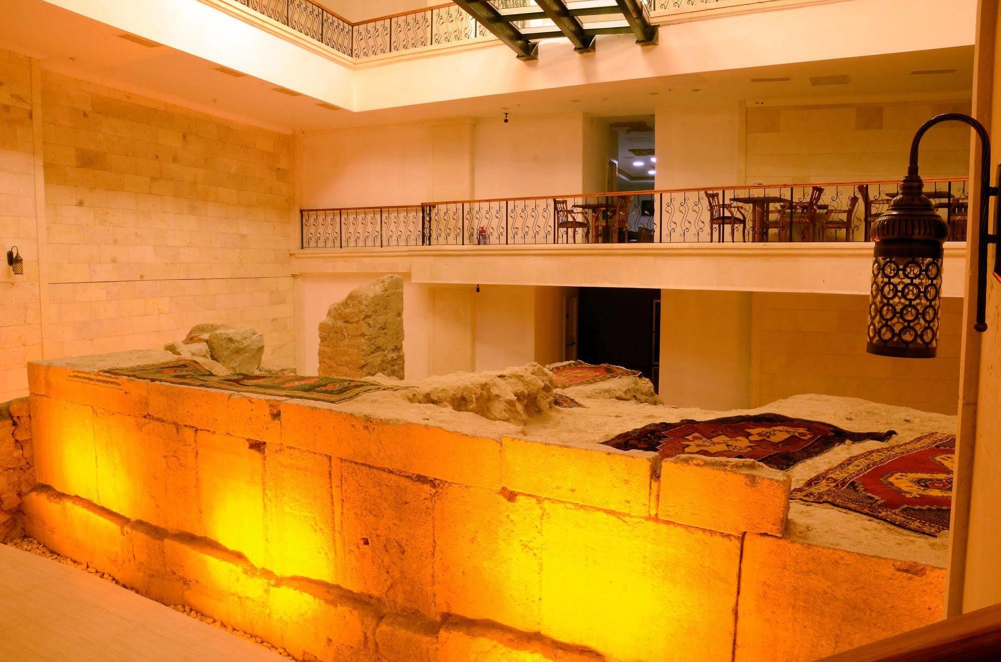 Safa Royal Museum Hotel Konya Zewnętrze zdjęcie