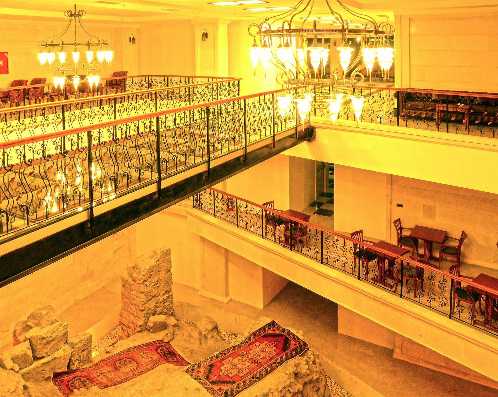 Safa Royal Museum Hotel Konya Zewnętrze zdjęcie